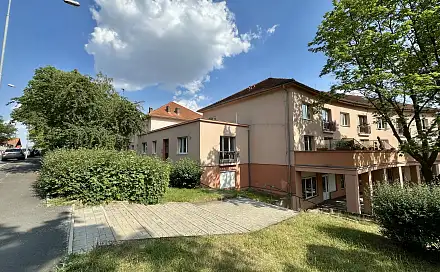 Pronájem bytu 2+kk 37 m²