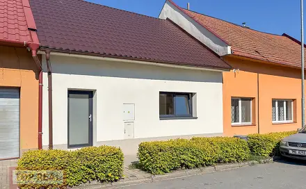 Prodej domu 105 m² s pozemkem 162 m², Polní, Kojetín - Kojetín I-Město, okres Přerov