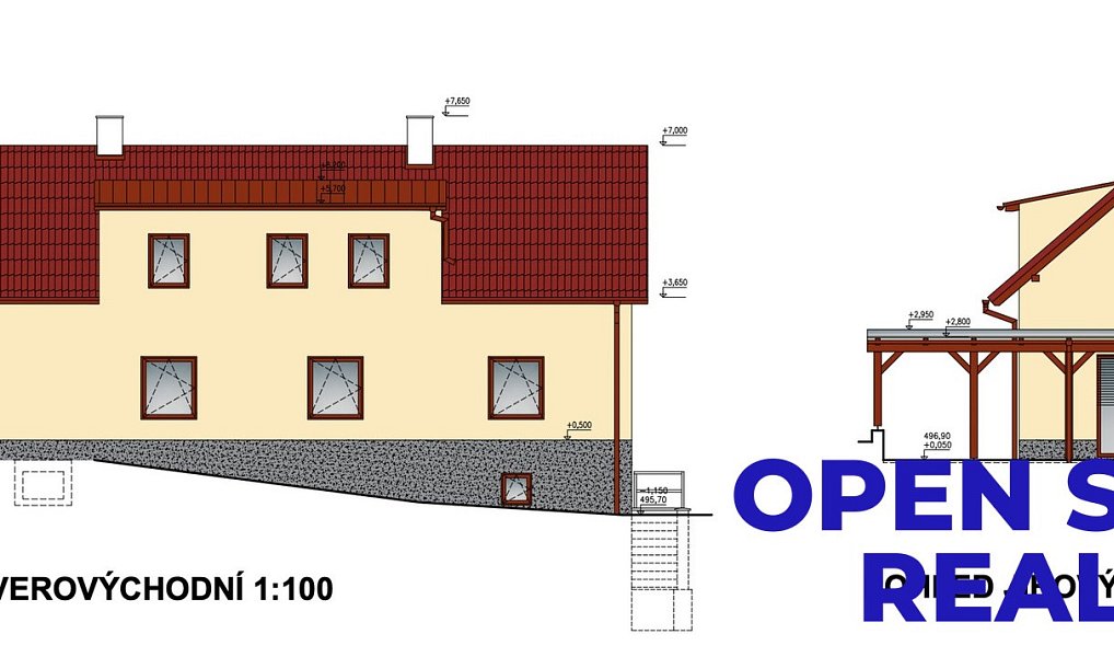 Prodej domu 122 m² s pozemkem 287 m², Český Krumlov – náhled fotky 31