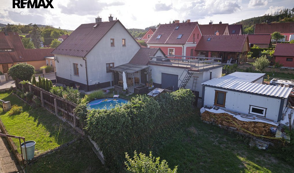 Prodej domu 110 m² s pozemkem 789 m², Bohostice – náhled fotky 21