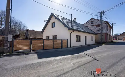 Prodej domu 95 m² s pozemkem 1 001 m², Všepadly, okres Domažlice