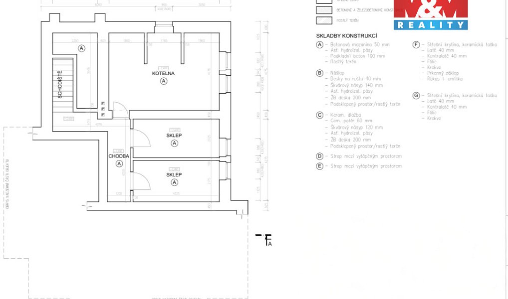 Prodej domu 210 m² s pozemkem 639 m², Vrdy – náhled fotky 12