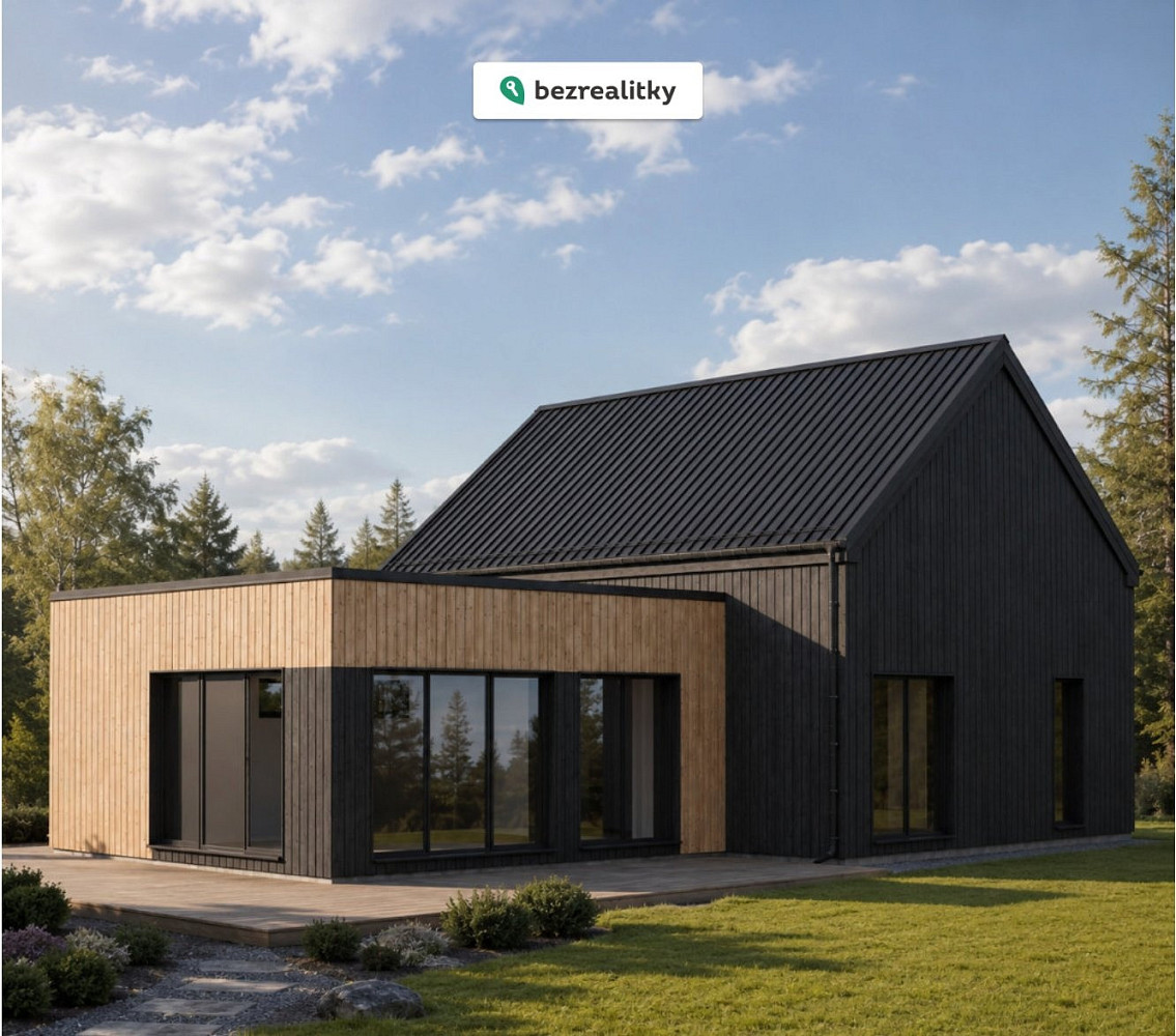 Prodej stavebního pozemku 1 092 m² – další