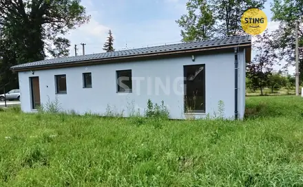 Prodej domu 55 m² s pozemkem 864 m², Velká Kraš, okres Jeseník