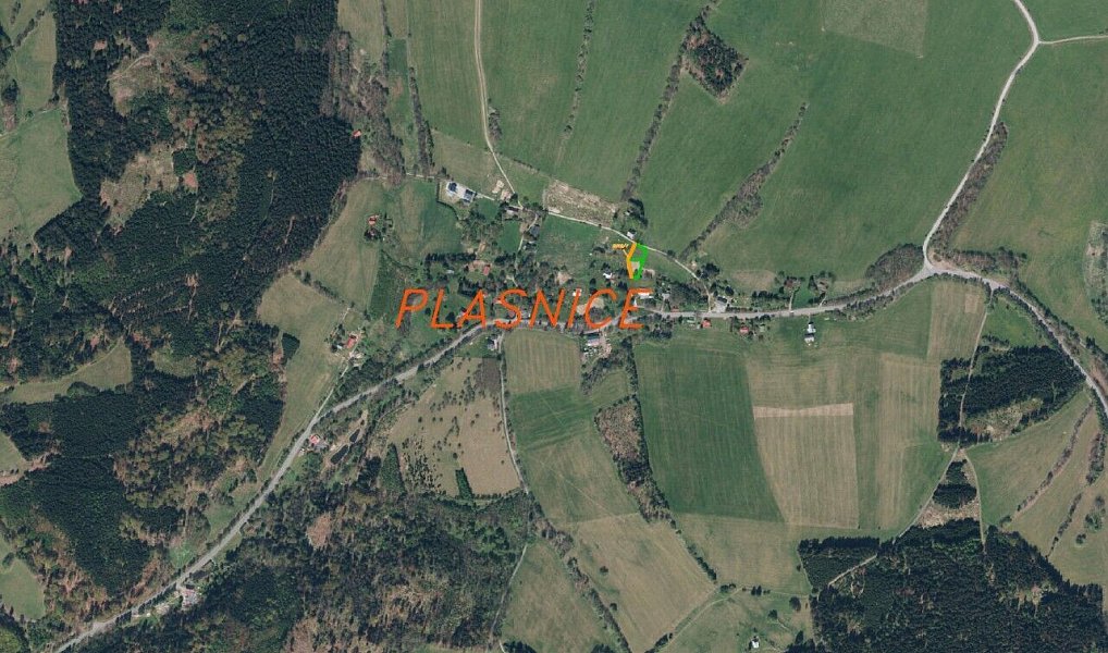 Prodej stavebního pozemku 1 500 m², Deštné v Orlických horách – náhled fotky 7