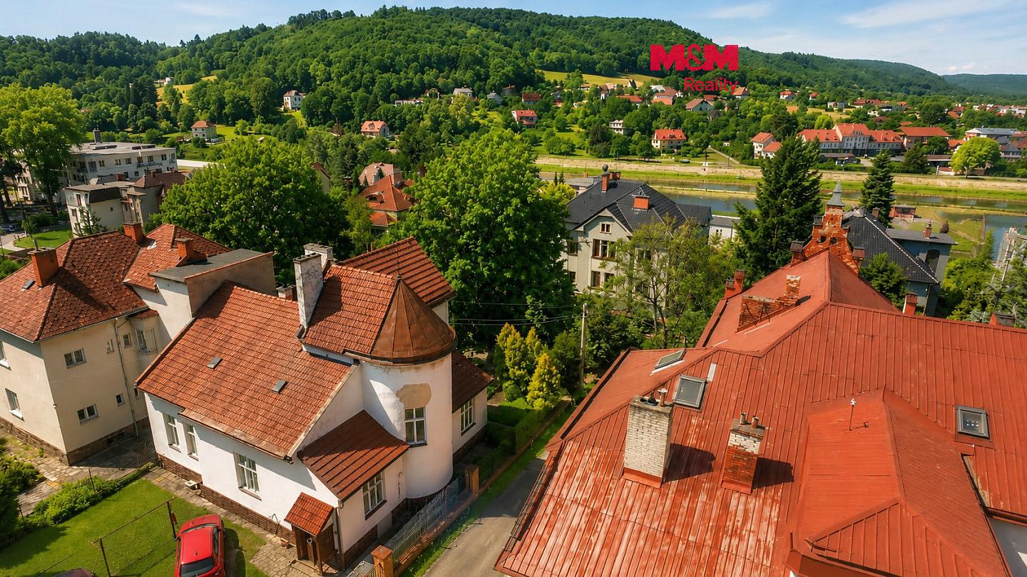 Prodej domu 205 m² s pozemkem 788 m²