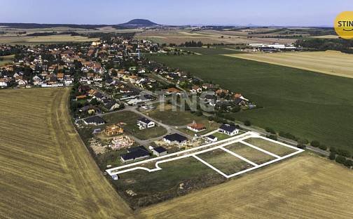 Prodej stavebního pozemku 1 147 m², Cítov, okres Mělník