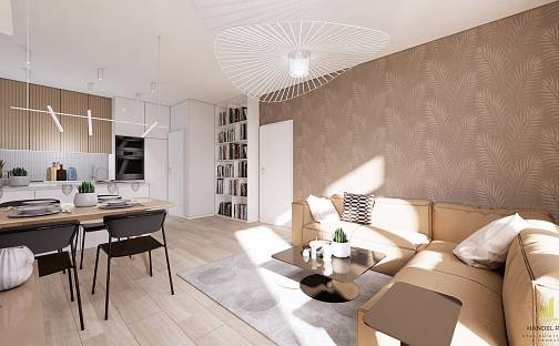Prodej bytu 2+kk 54 m², Břeclav
