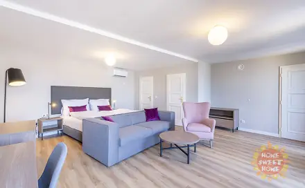Pronájem bytu 1+kk 57 m²