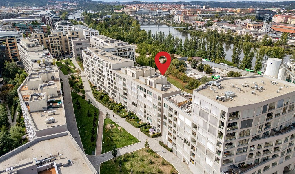 Prodej bytu 2+kk 66 m², Praha – náhled fotky 16