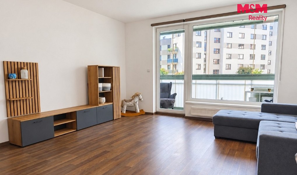 Pronájem bytu 2+kk 57 m², Praha – náhled fotky 6