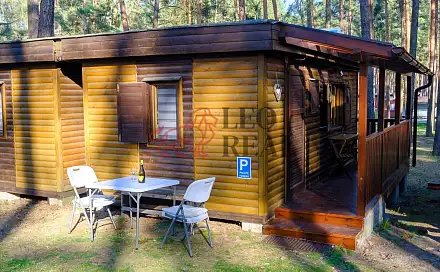 Prodej chaty/chalupy 27 m² s pozemkem 67 m², Pod Borným, Doksy - Staré Splavy, okres Česká Lípa