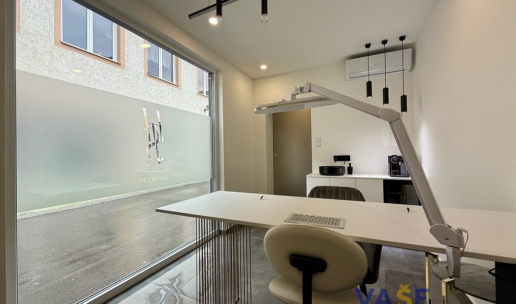 Pronájem komerčního prostoru, 17 m², Šumperk, Zábřeh