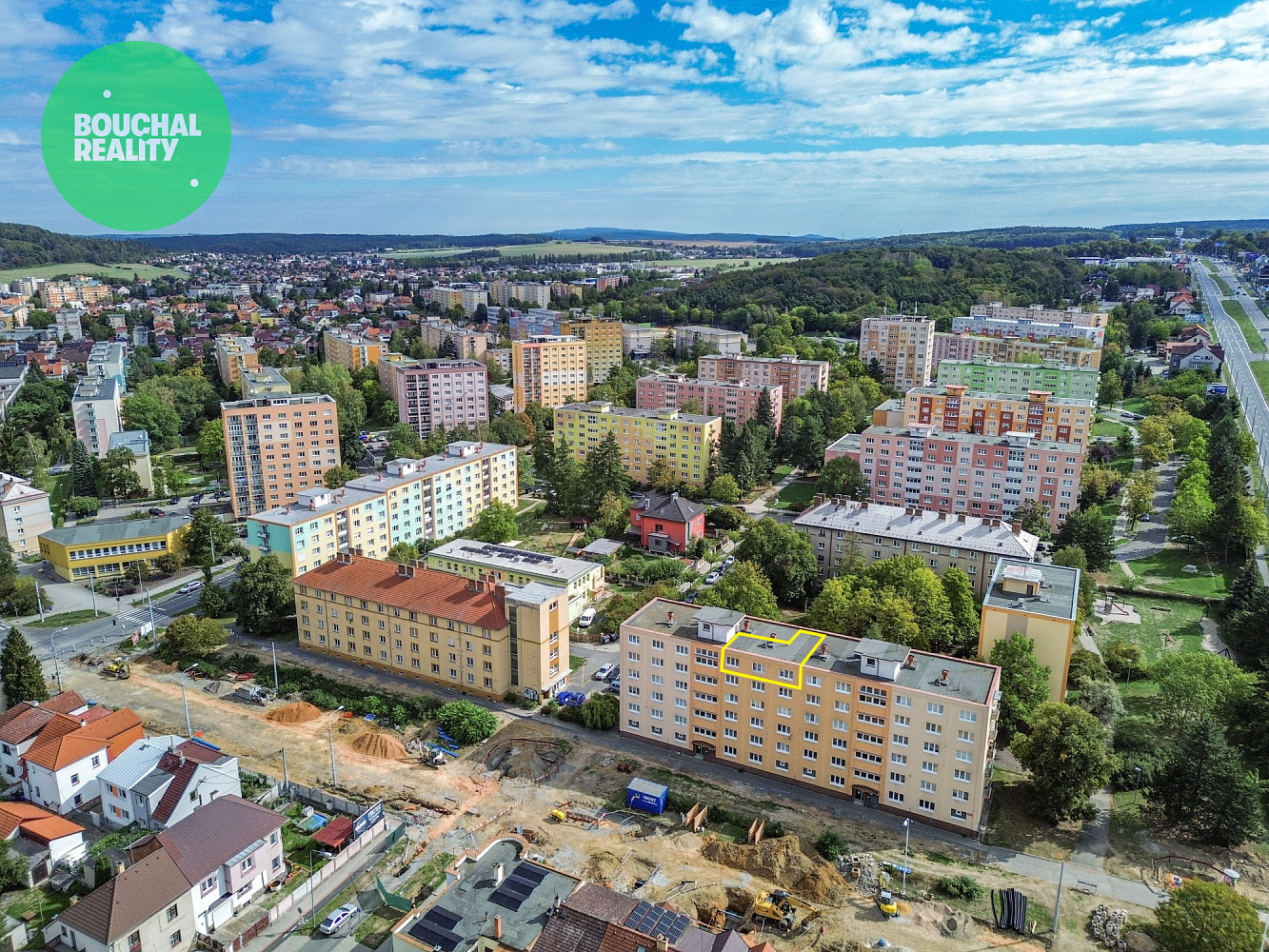 Prodej bytu 3+1 77 m² – fotografie 2