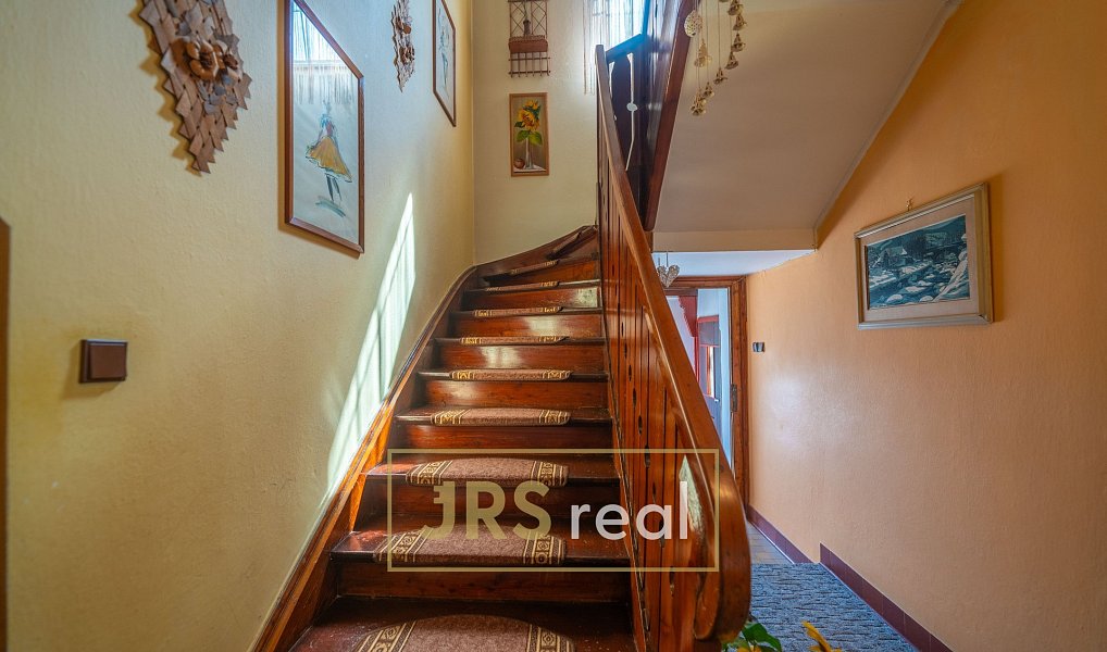 Prodej domu 185 m² s pozemkem 872 m², Hrubá Vrbka – náhled fotky 6