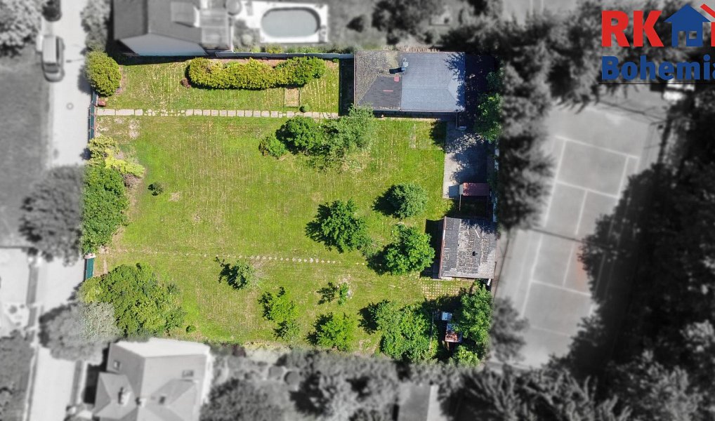Prodej stavebního pozemku 1 717 m², Český Brod – náhled fotky 2