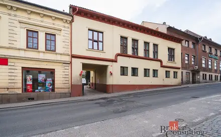 Prodej bytu 1+kk 31 m², Pražská, Hořovice, okres Beroun