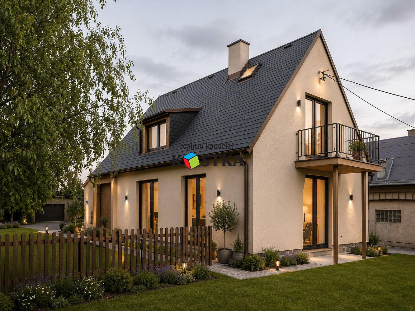 Prodej domu 140 m² s pozemkem 832 m²