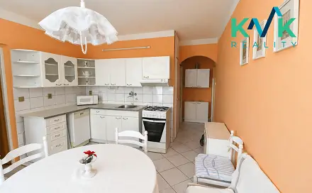Prodej bytu 2+1 63 m²