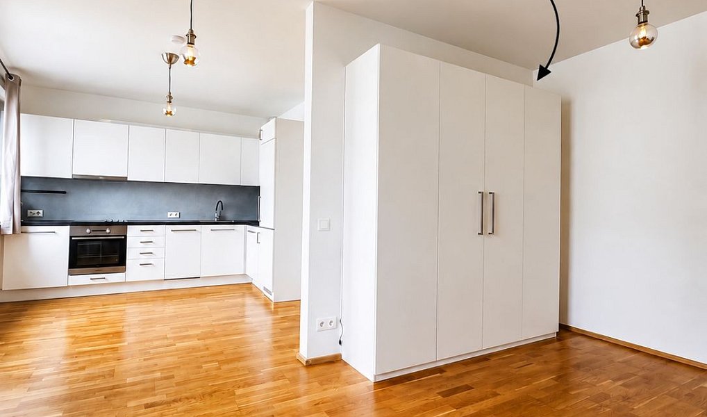 Pronájem bytu 1+kk 41 m², Úvaly – náhled fotky 5