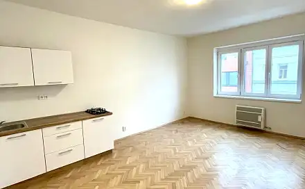 Pronájem bytu 1+kk 33 m²