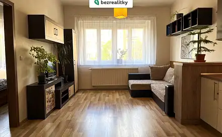 Prodej bytu 2+kk 46 m²