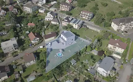 Prodej domu 276 m² s pozemkem 1 398 m², Nová, Písek - Hradiště