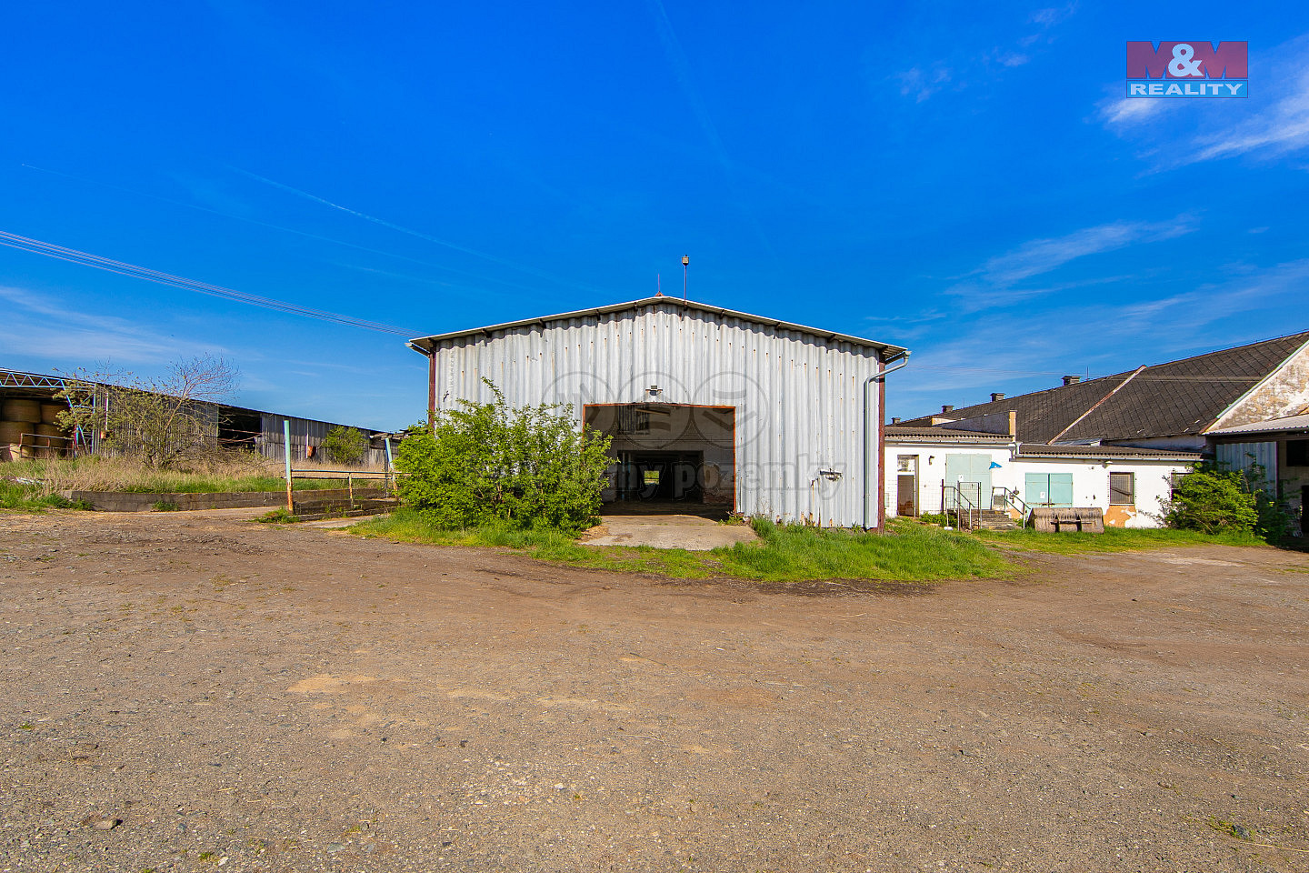 Prodej zemědělského objektu 4 026 m² — photo 2