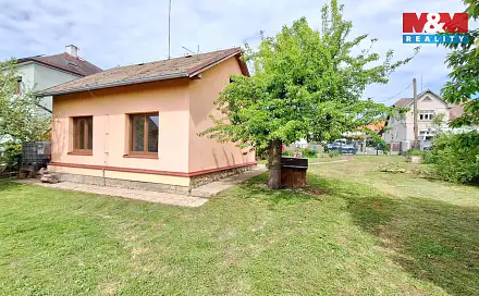 Prodej domu 46 m² s pozemkem 1 226 m², Štěrbova, Jaroměř - Josefov, okres Náchod