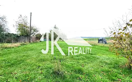 Prodej stavebního pozemku 2 248 m², Za Humny, Grygov, okres Olomouc