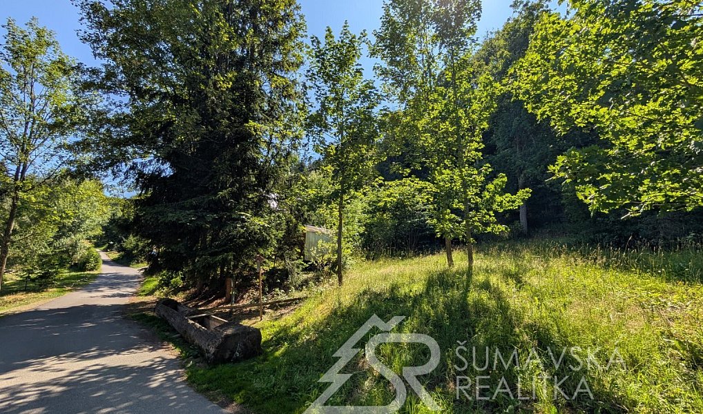 Prodej stavebního pozemku 397 m², Kašperské Hory – náhled fotky 16