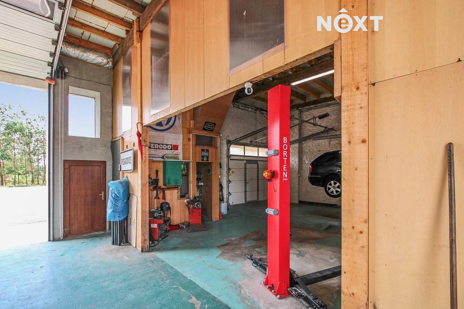 Pronájem skladovacích prostor 70 m² – fotografie 5