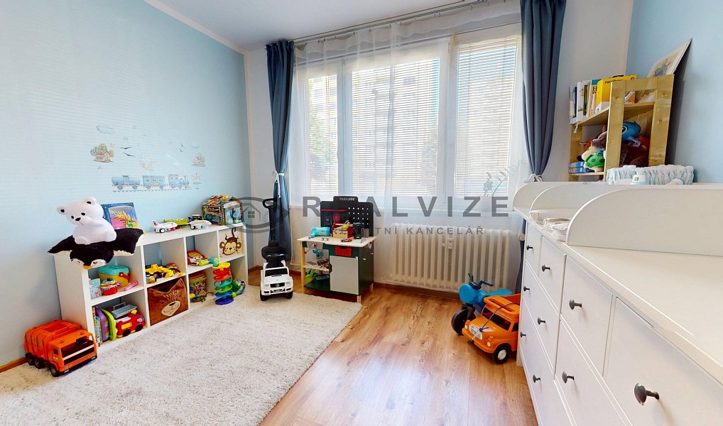 Prodej bytu 3+1 63 m², České Budějovice – náhled fotky 7