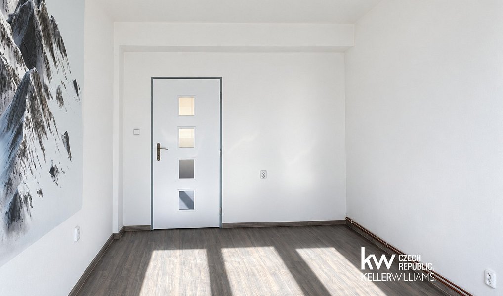 Pronájem bytu 2+1 51 m², Teplice – náhled fotky 12