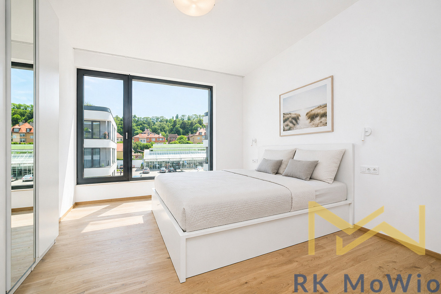 Pronájem bytu 3+kk 83 m² — photo 4