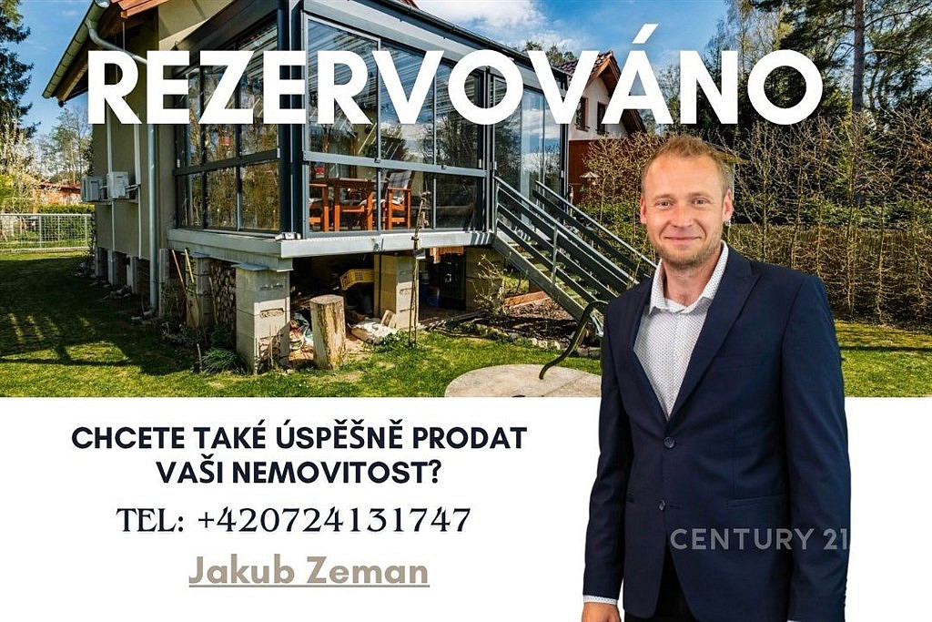 Prodej chaty/chalupy 80 m² s pozemkem 568 m²