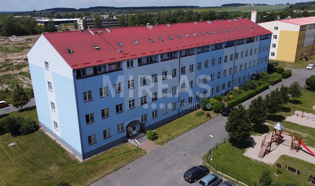 Prodej bytu 3+kk, 68 m², Mladá - Nymburk, Milovice
