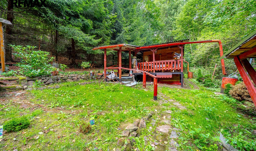 Prodej zahrady 1 398 m², Benešov nad Ploučnicí – náhled fotky 11