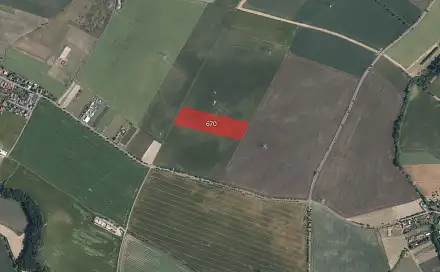 Prodej pole 12 371 m², Sluhy, okres Praha-východ