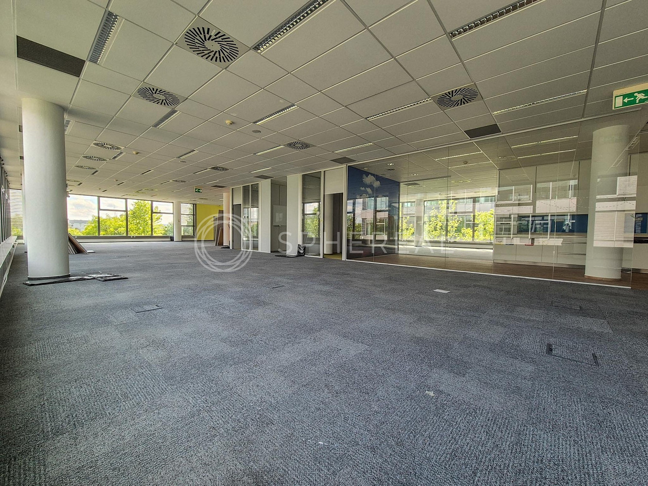 Pronájem kanceláří o ploše 571 m² v Technologickém Parku – další