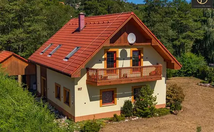 Prodej domu 143 m² s pozemkem 1 069 m², Pod Sv. Jiřím, Libušín, okres Kladno