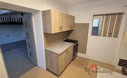 Pronájem bytu 1+1 30 m², Bezručovo náměstí, Opava - Předměstí