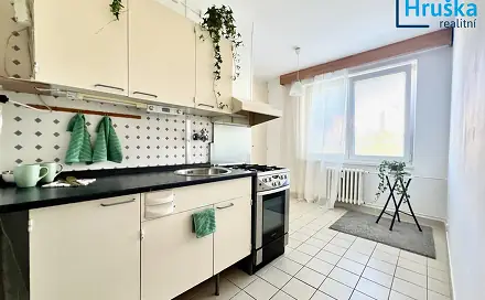 Pronájem bytu 1+1 39 m², Výškovická, Ostrava - Výškovice