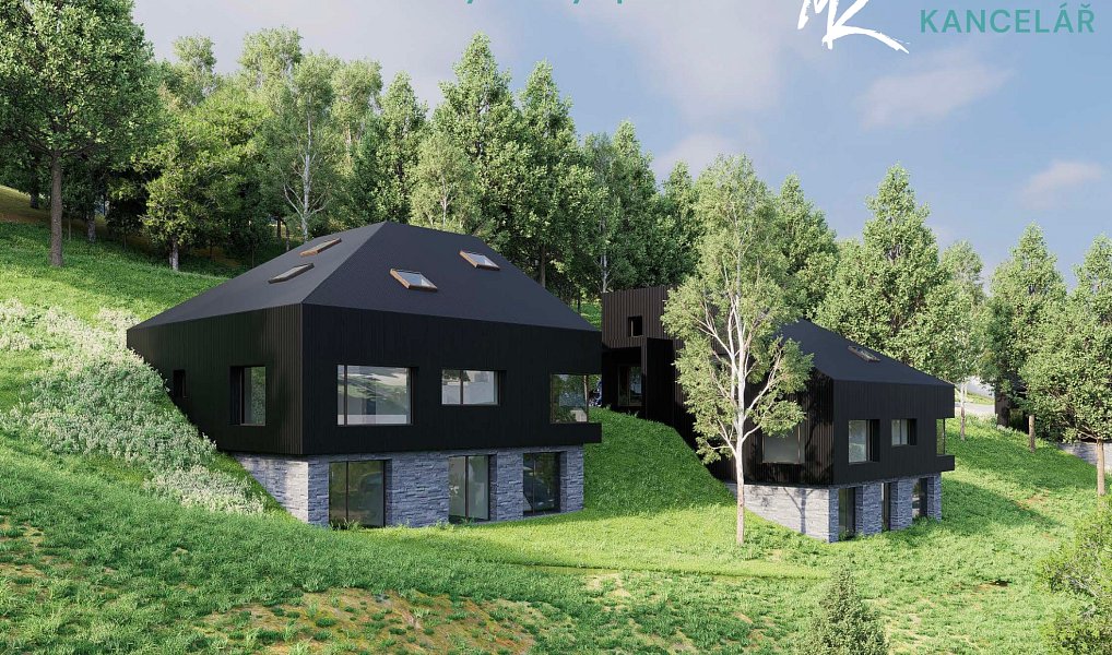 Prodej stavebního pozemku 3 323 m², Branná – náhled fotky 11