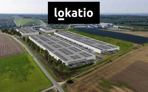 Pronájem skladovacích prostor 4 724 m², Benátky nad Jizerou, okres Mladá Boleslav