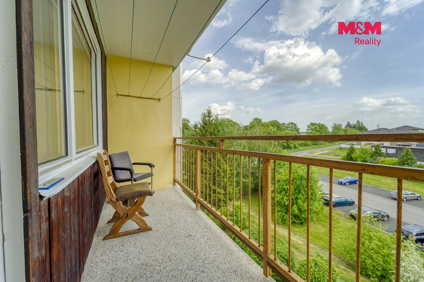 Pronájem bytu 3+1 72 m² – fotografie 3
