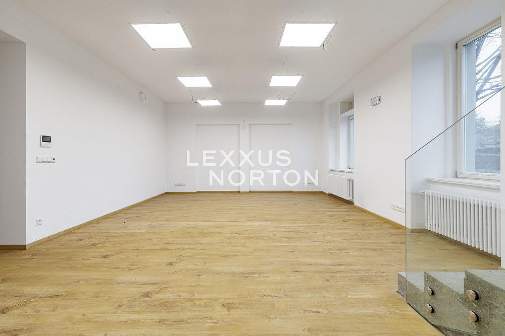 Pronájem obchodních prostor 56 m²