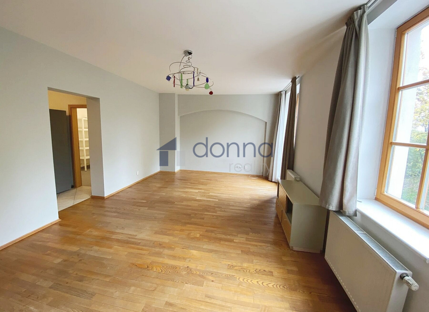Pronájem bytu 3+1 91 m²