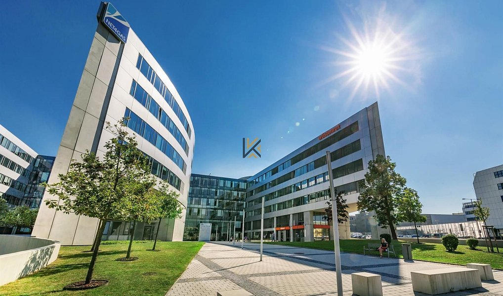 Pronájem kanceláře 1 282 m², Praha – náhled fotky 4