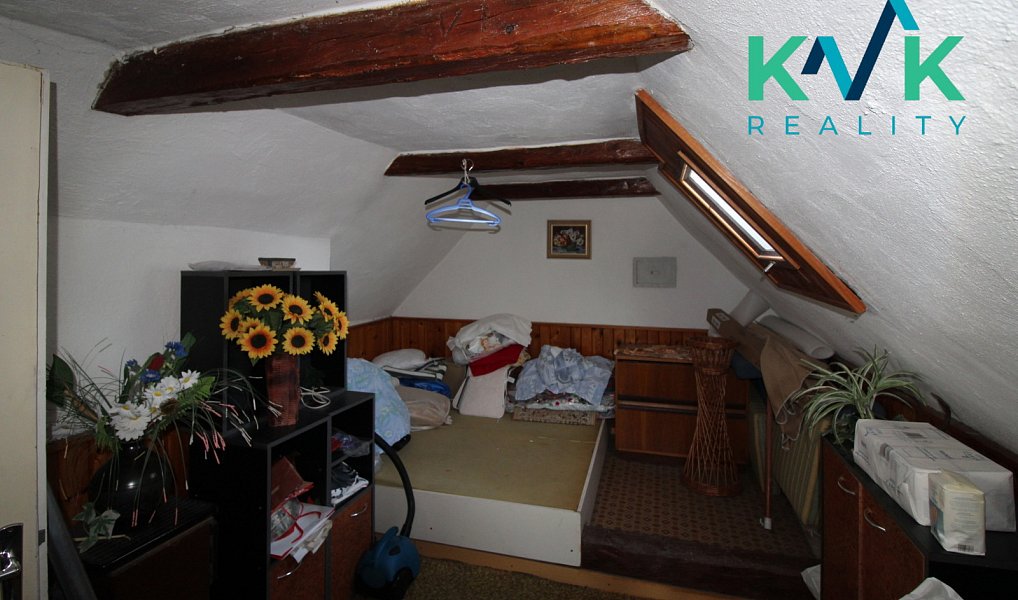 Prodej domu 110 m² s pozemkem 270 m², Chyňava – náhled fotky 13